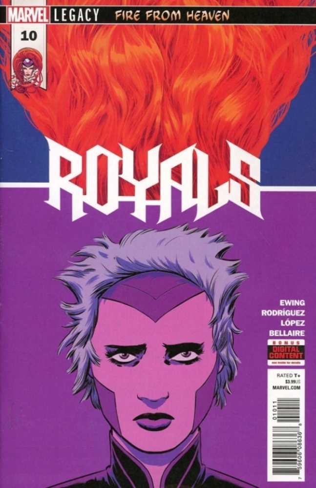 Royals #10 Leg
