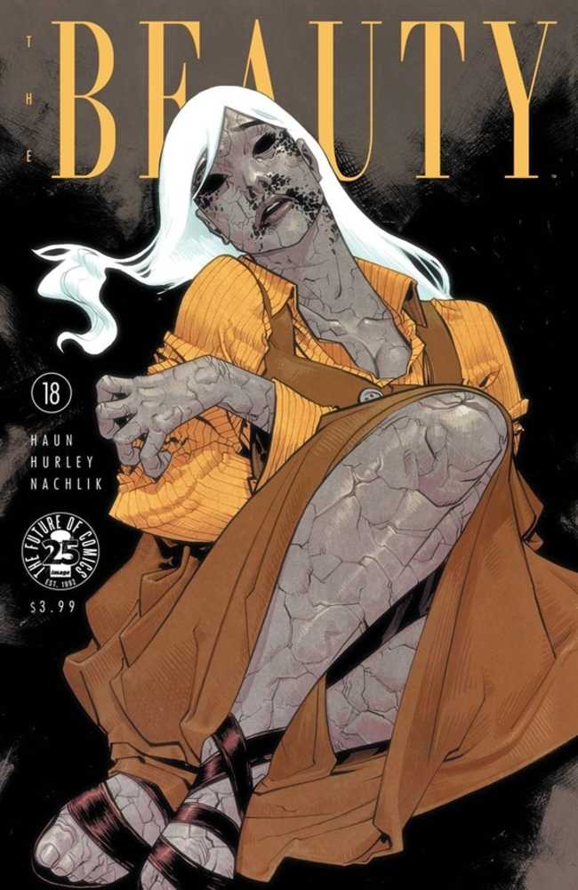Beauty #18 Cover B Macdonald & Rauch (Mature)