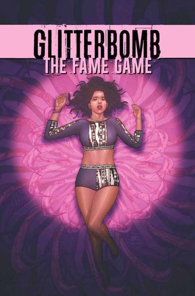 Glitterbomb Fame Game #4 (Of 4) Cover A Morissette-Phan (Mature)