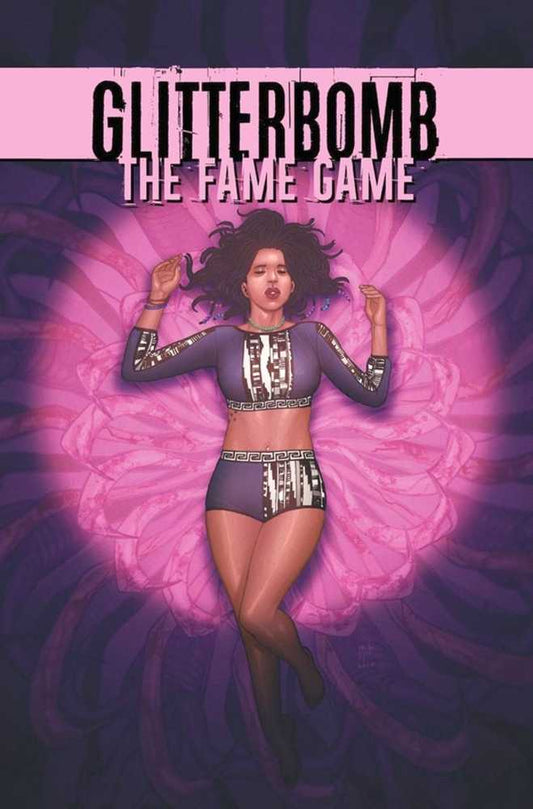 Glitterbomb Fame Game #4 (Of 4) Cover A Morissette-Phan (Mature)