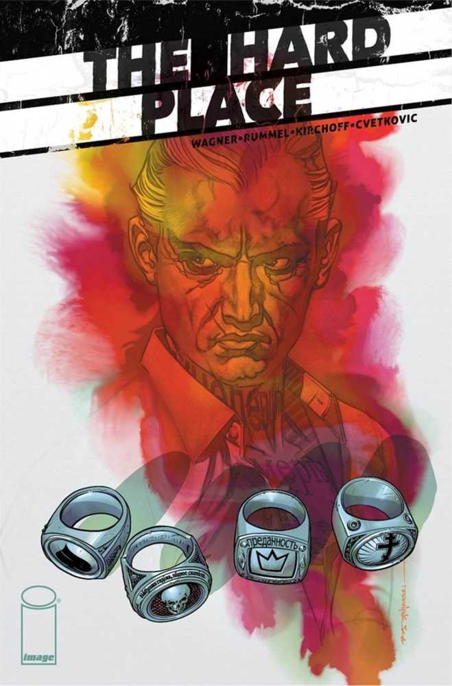 Hard Place #5 (Of 5) Cover A Stelfreeze (Mature)