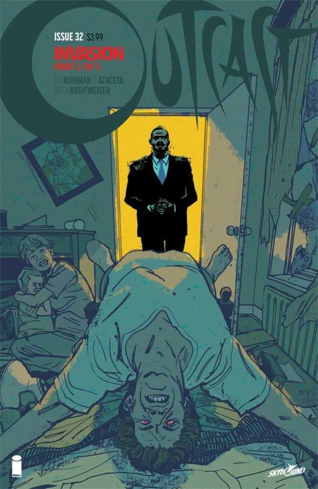 Outcast By Kirkman & Azaceta #32 (Mature)