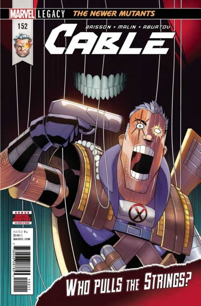 Cable #152 Leg