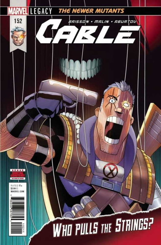 Cable #152 Leg