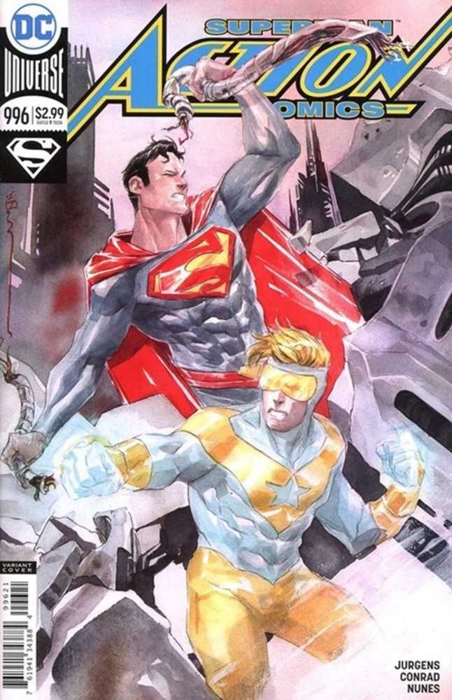 Action Comics #996 Variant Edition