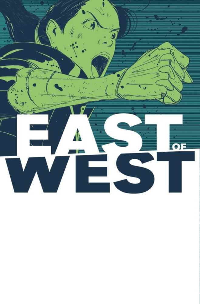 East Of West #36