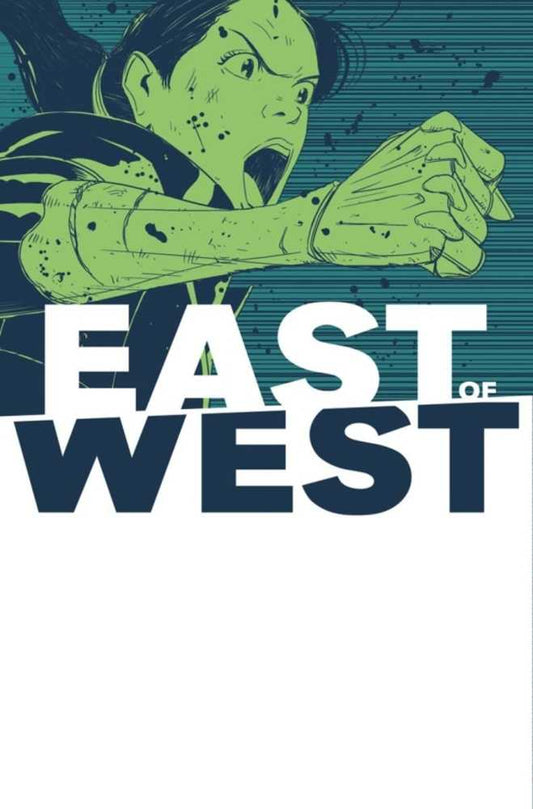 East Of West #36