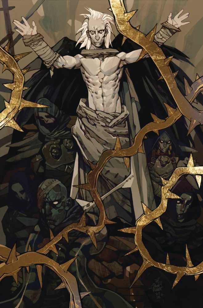 Judas #2 (Of 4)