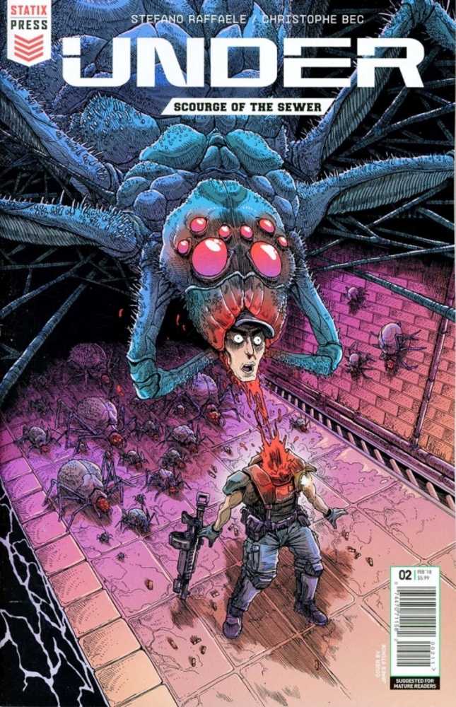Under (Statix) #2 (Of 2)