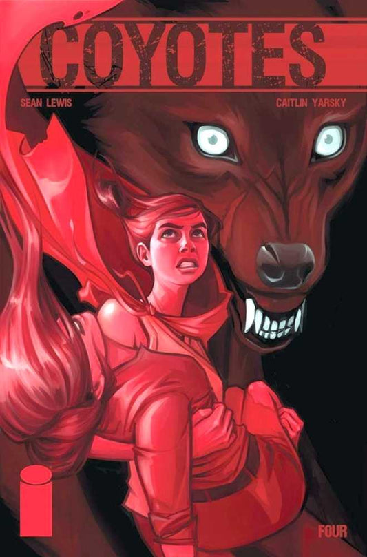 Coyotes #4 (Mature)