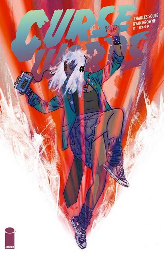 Curse Words #11 Cover B Lotay (Mature)