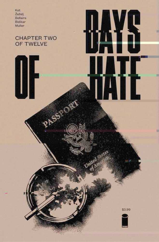 Days Of Hate #2 (Of 12) (Mature)