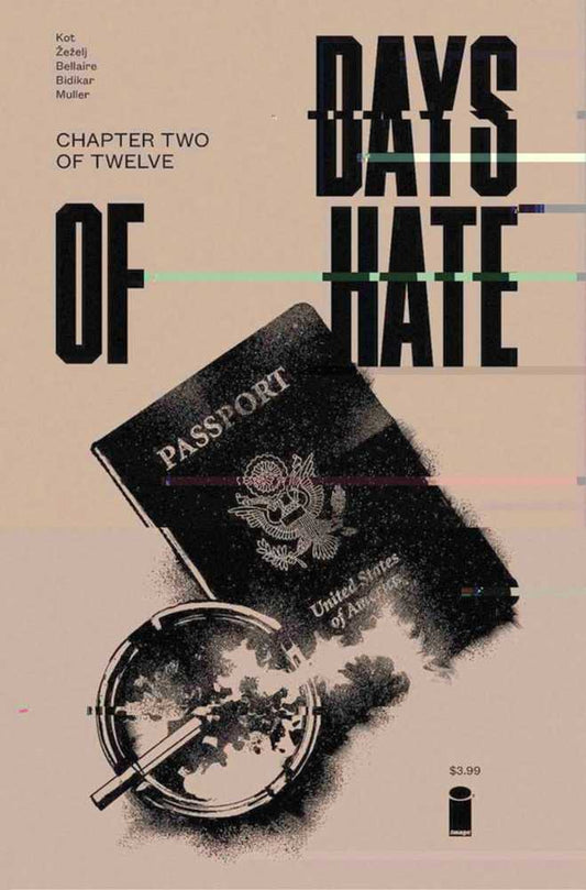 Days Of Hate #2 (Of 12) (Mature)