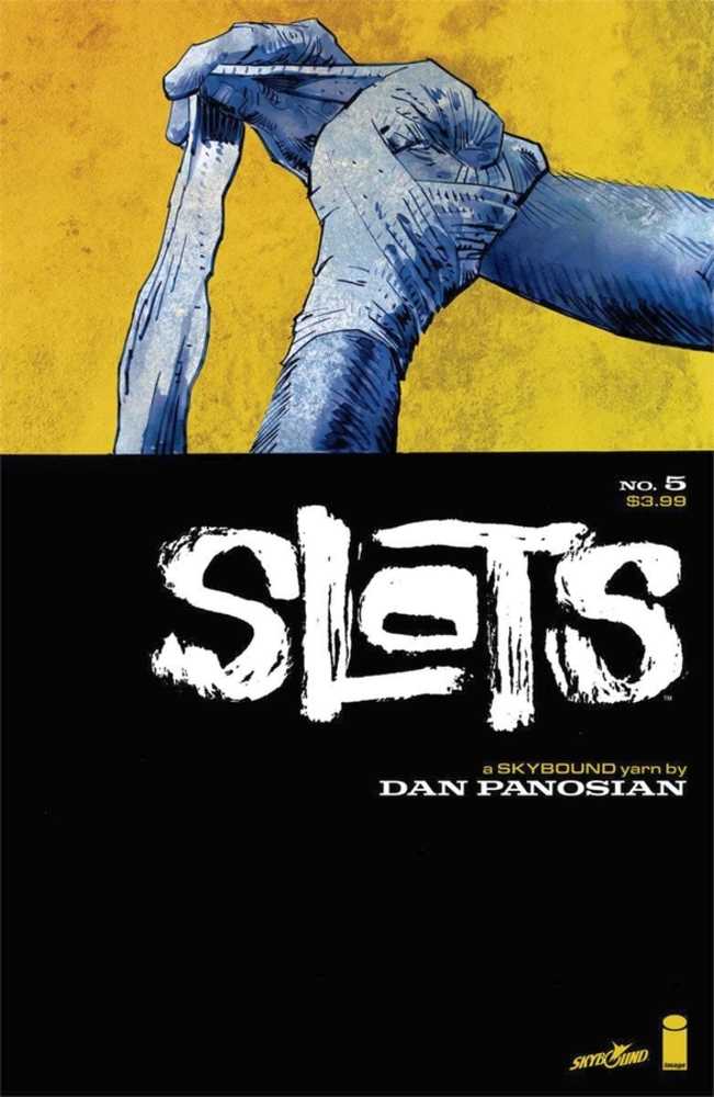 Slots #5 (Mature)