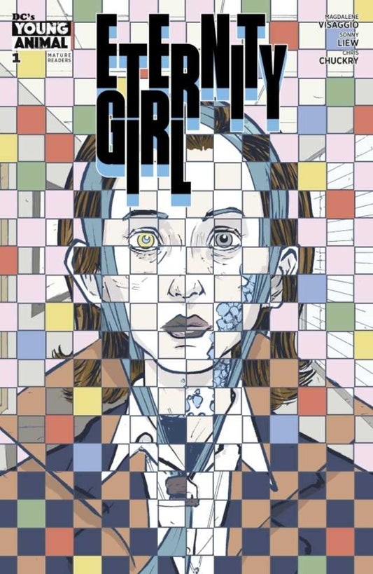 Eternity Girl #1 (Of 6) (Mature)