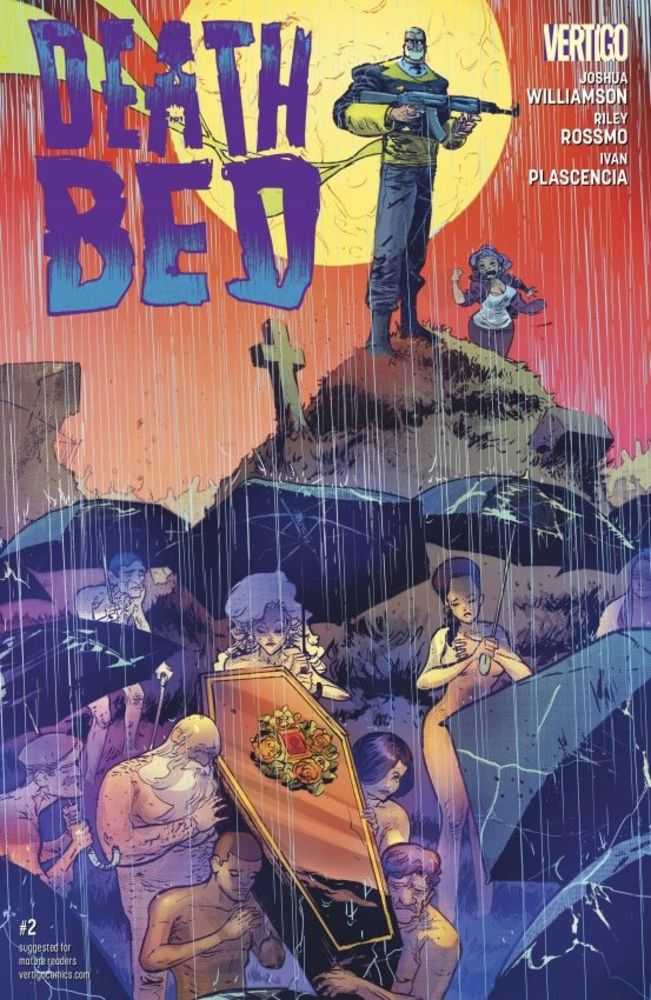 Deathbed #2 (Of 6) (Mature)