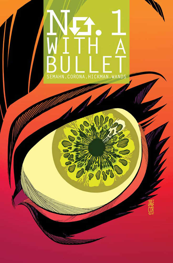No 1 With A Bullet #5