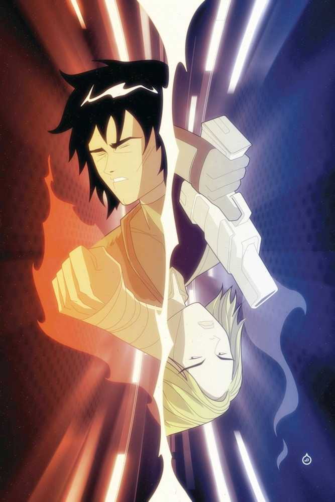 Betrothed #1 Cover B Juan Doe