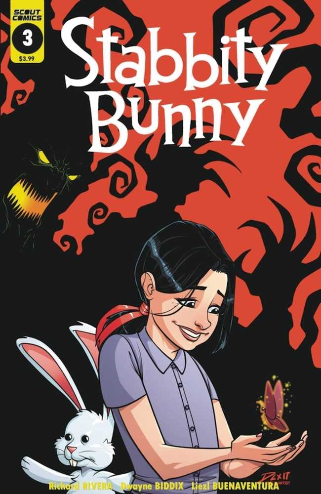 Stabbity Bunny #3