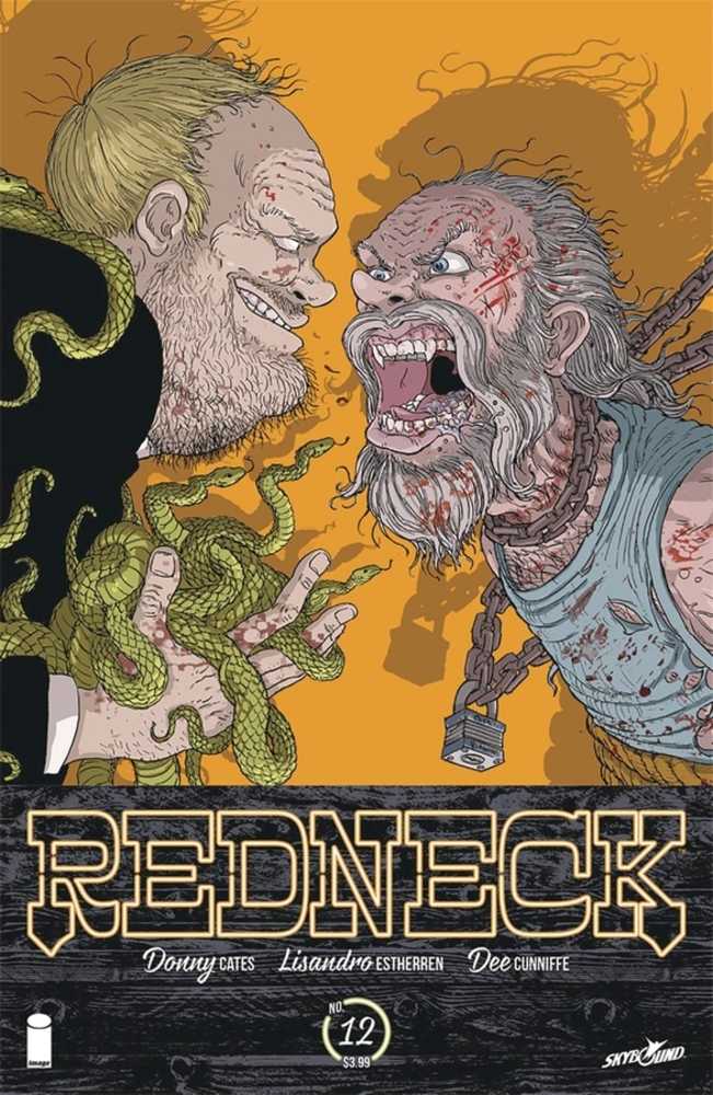 Redneck #12 (Mature)