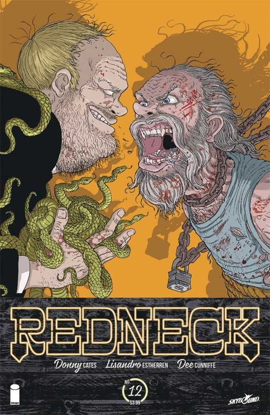 Redneck #12 (Mature)