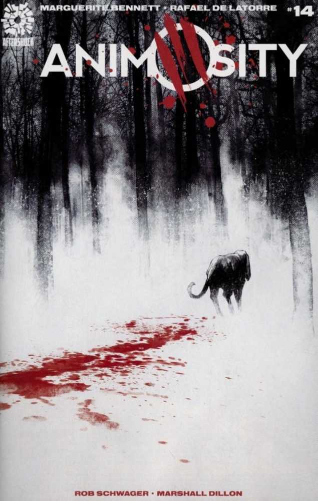 Animosity #14 (Mature)