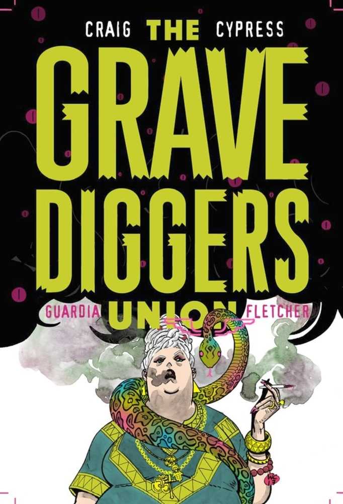 Gravediggers Union #2 (Mature)