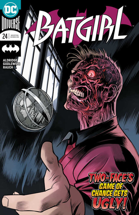 Batgirl #24