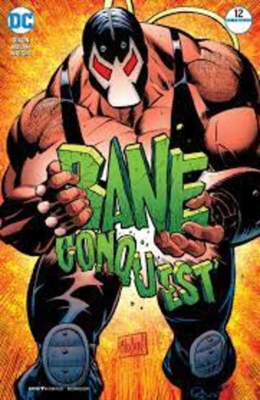 Bane Conquest #12 (Of 12)