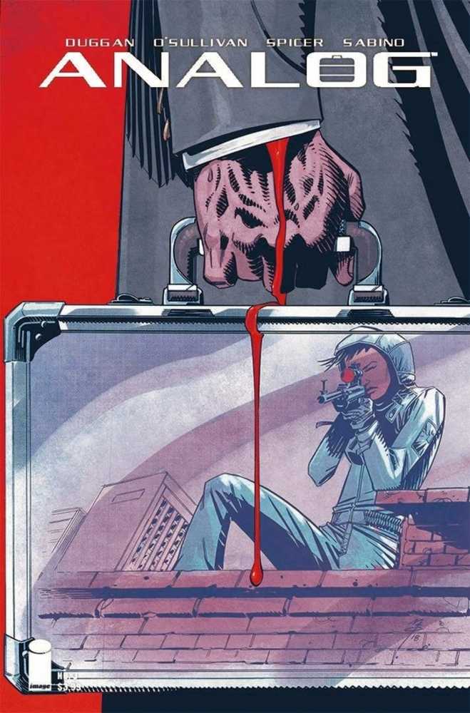 Analog #3 Cover B Noto (Mature)