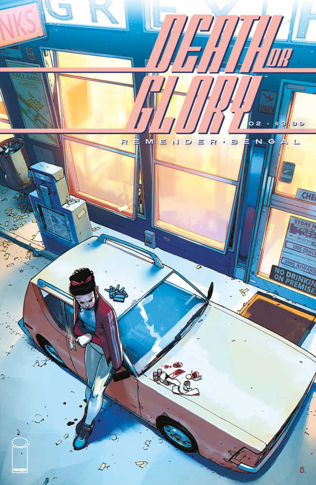 Death Or Glory #2 Cover A Bengal (Mature)