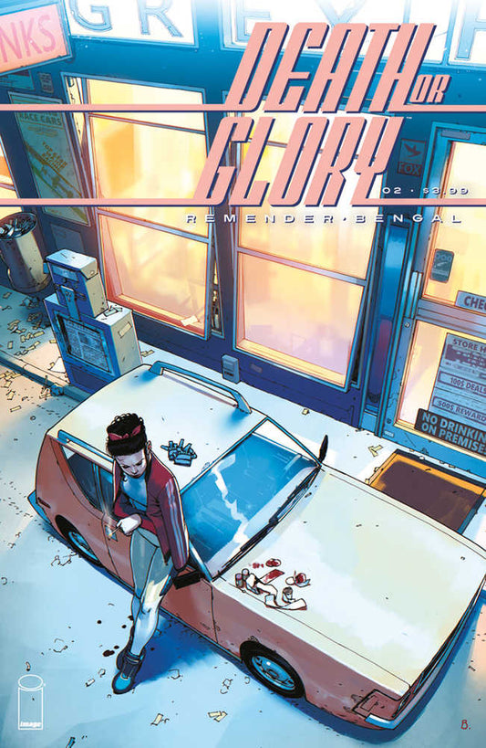Death Or Glory #2 Cover A Bengal (Mature)