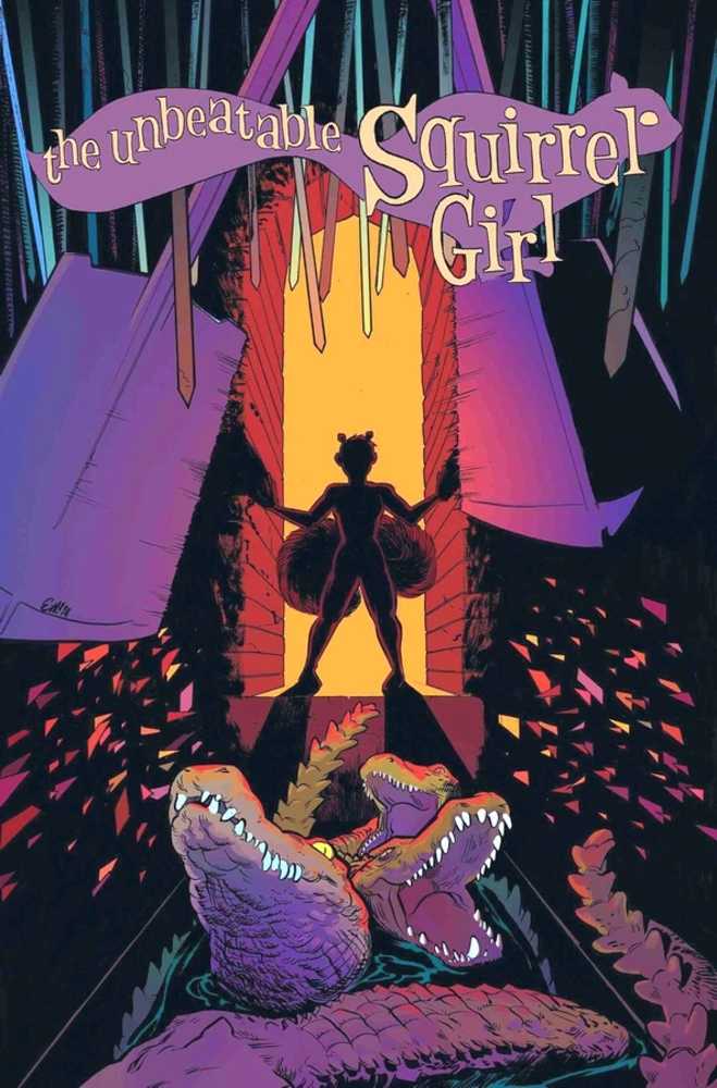 Unbeatable Squirrel Girl #33