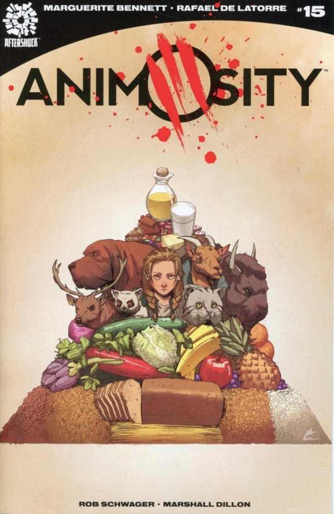 Animosity #15 (Mature)