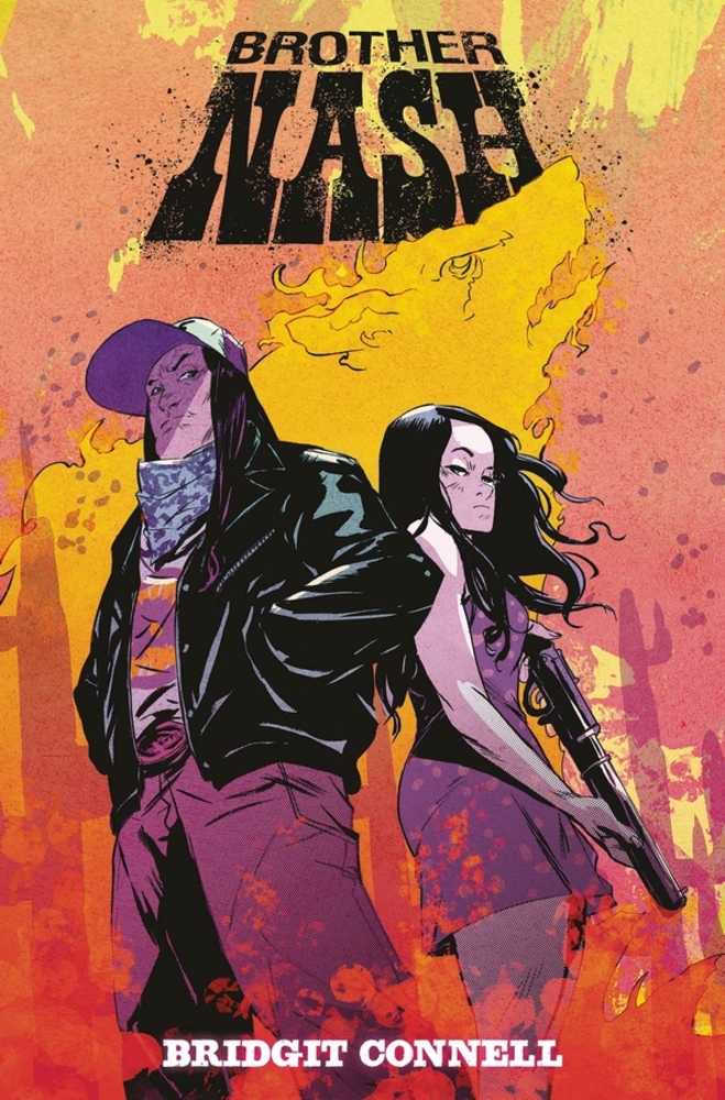Brother Nash #1 Cover A Greene (Mature)