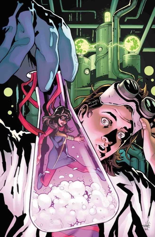 Ms Marvel #32