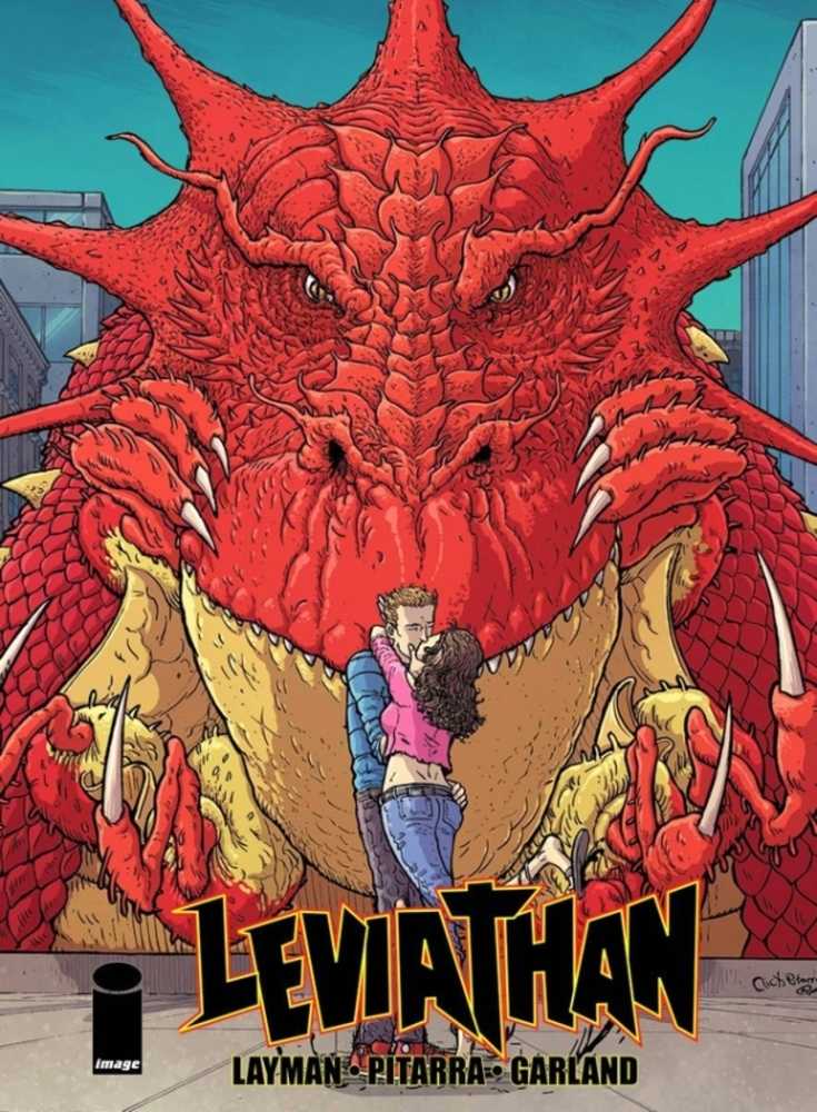 Leviathan #1 (Mature)