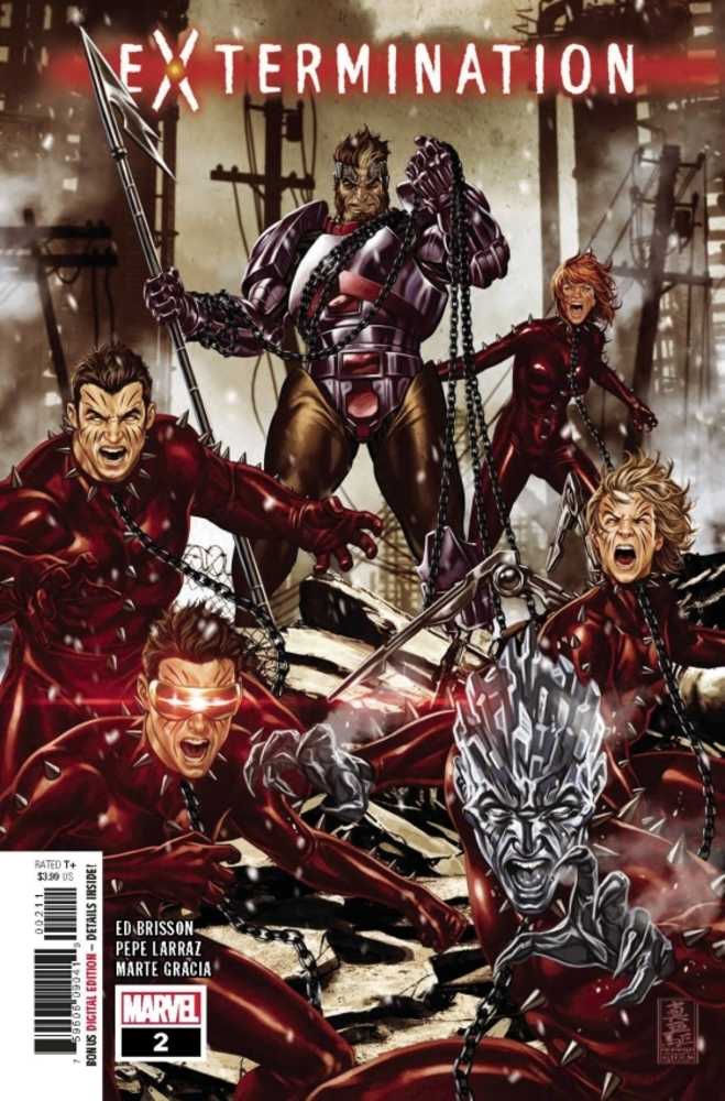 Extermination #2 (Of 5)