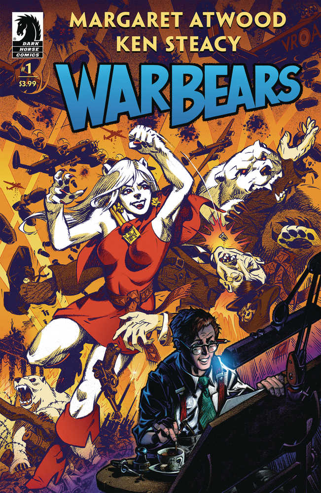 War Bears #1 (Of 3)