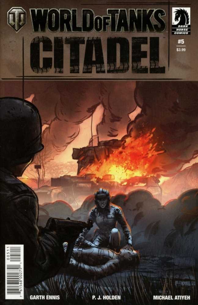 World Of Tanks Citadel #5 (Of 5)