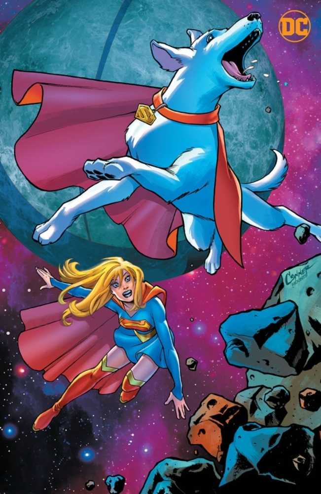 Supergirl #22 Variant Edition