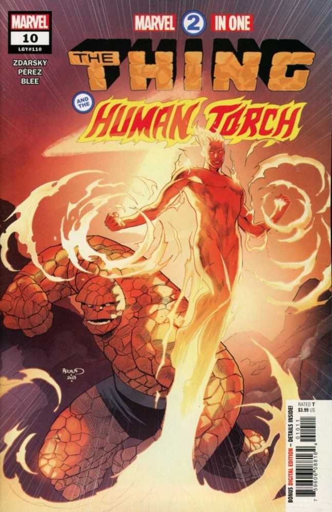 Marvel Two-In-One #10