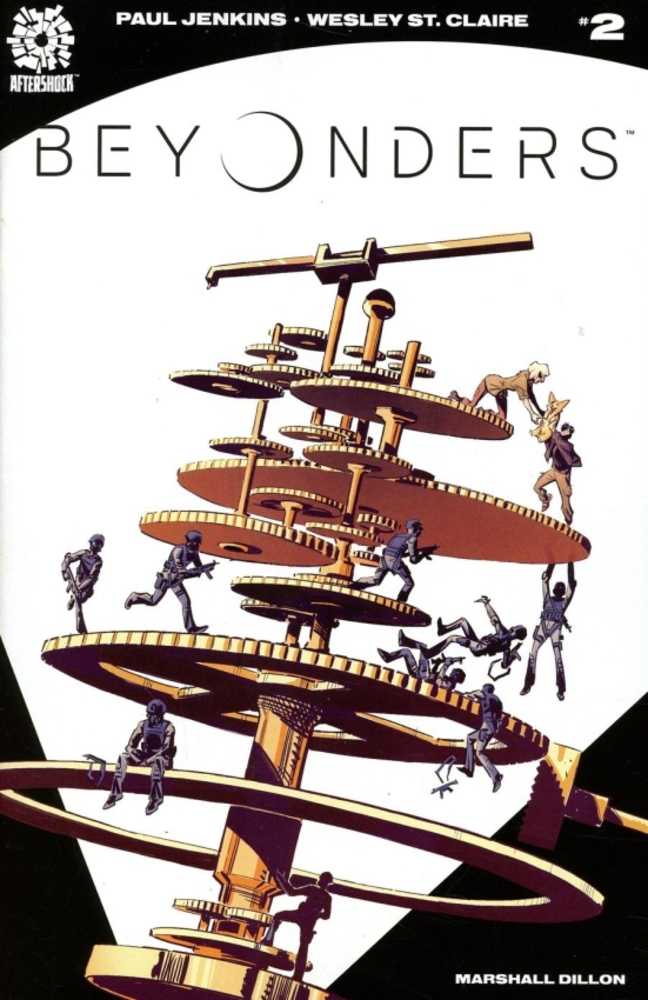 Beyonders #2