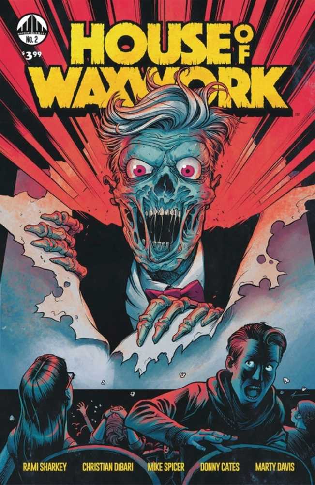 House Of Waxwork #2