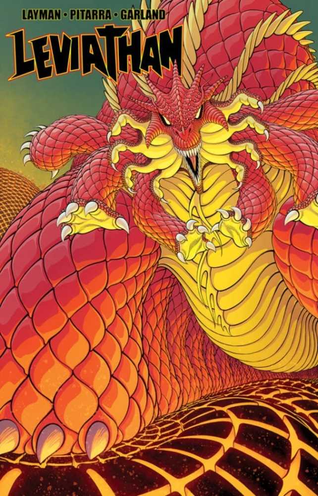 Leviathan #3 Cover B Moore (Mature)