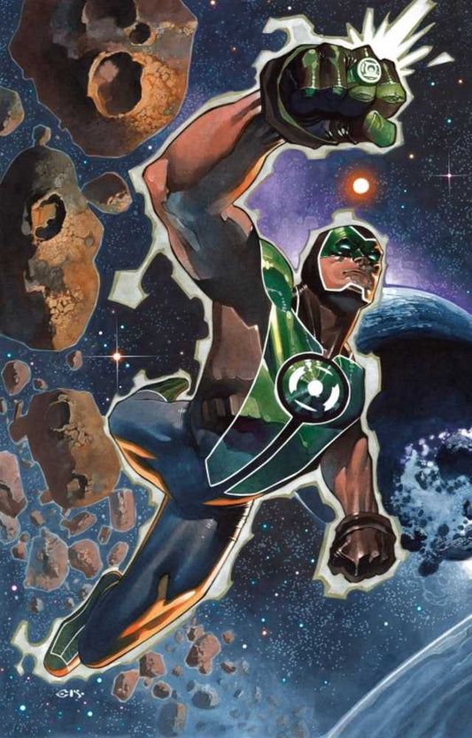 Green Lanterns #56 Variant Edition