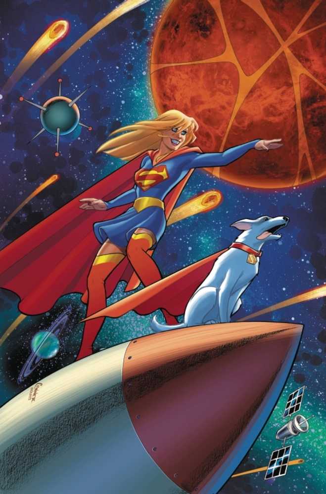 Supergirl #23 Variant Edition