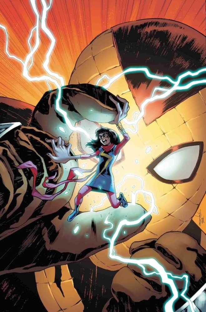 Ms Marvel #35