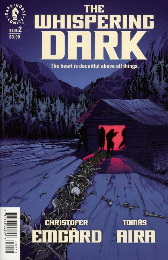 Whispering Dark #2