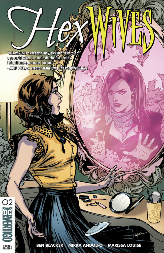 Hex Wives #2 (Mature)